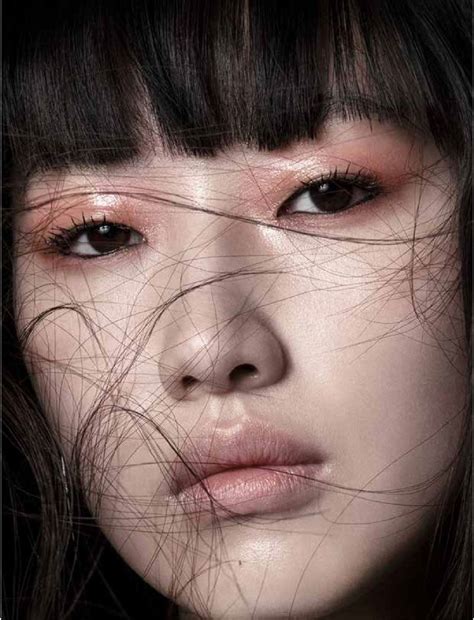 Beauty by Liangzi (T Magazine China)