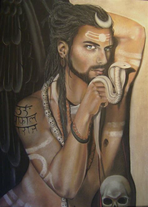 Shiva AGhori by BlissMOnger on DeviantArt