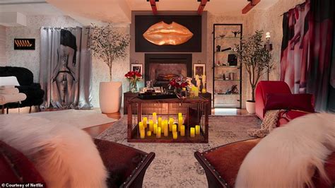 build  sex room  netflixs  raunchy  interior design