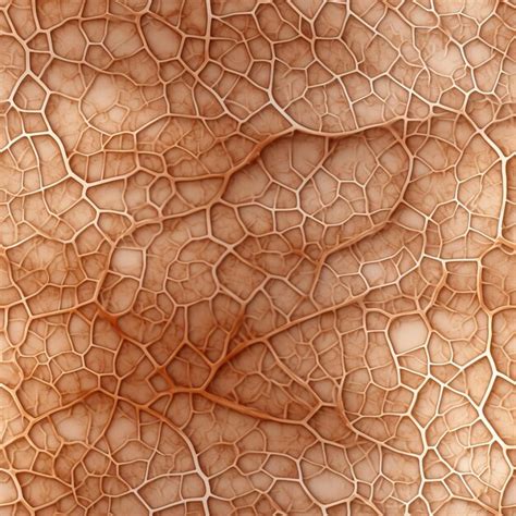 premium ai image macro shot   normal skin texture   balanced