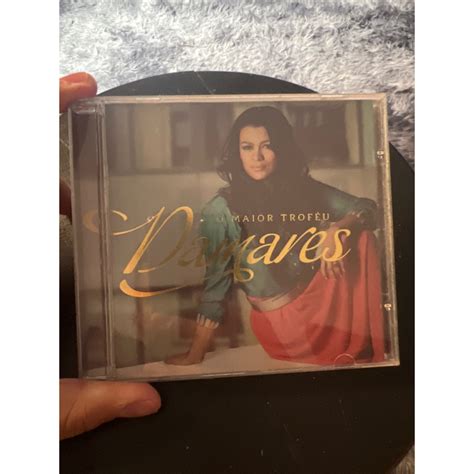 O Maior Trofeu Damares Cd Completo - CD GOSPEL Damares o maior troféu | Shopee Brasil