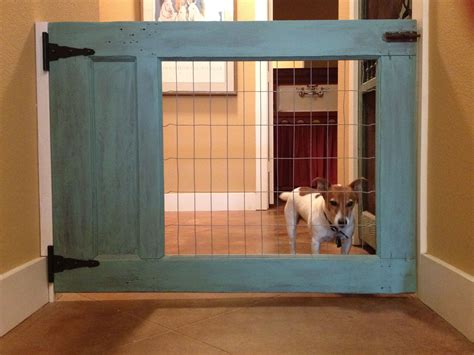 6+ Do It Yourself Diy Dog Gate Ideas - COUCHDIY VGH