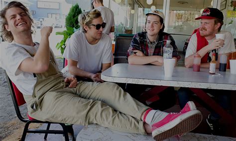 L’entourage de Mac Demarco, le roi déjanté du jizz jazz