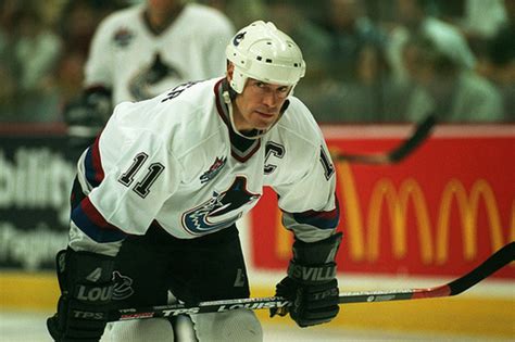 rise  fall  mark messier  years  substance abuse