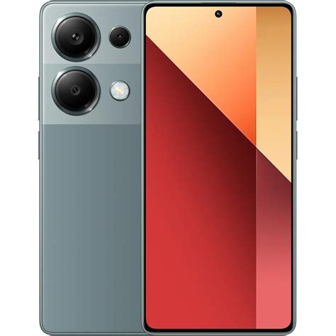 Купить Xiaomi Redmi Note 13 Pro 4G 8/256ГБ (Green) в Калининграде, цены