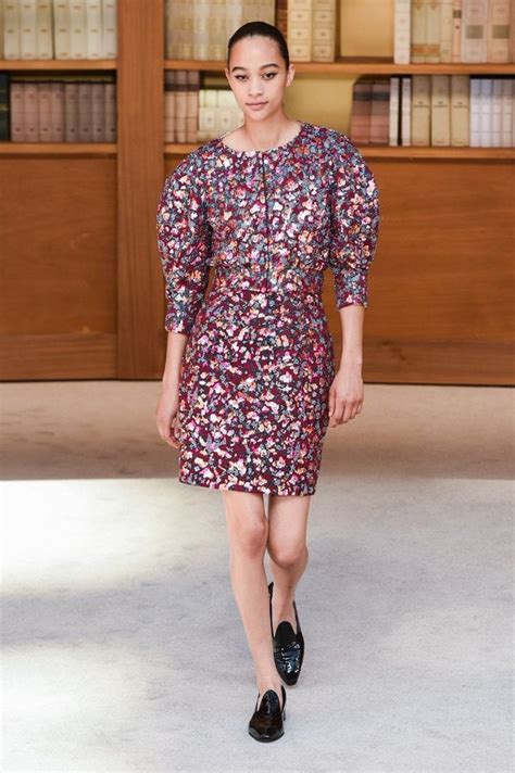 Chanel : Inspirations, émancipation au cœur de la nouvelle collection ...