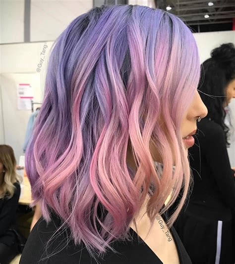 unicorn hair color     artofit