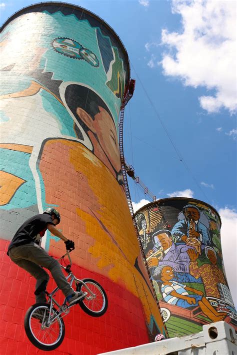 Soweto Towers - Gauteng