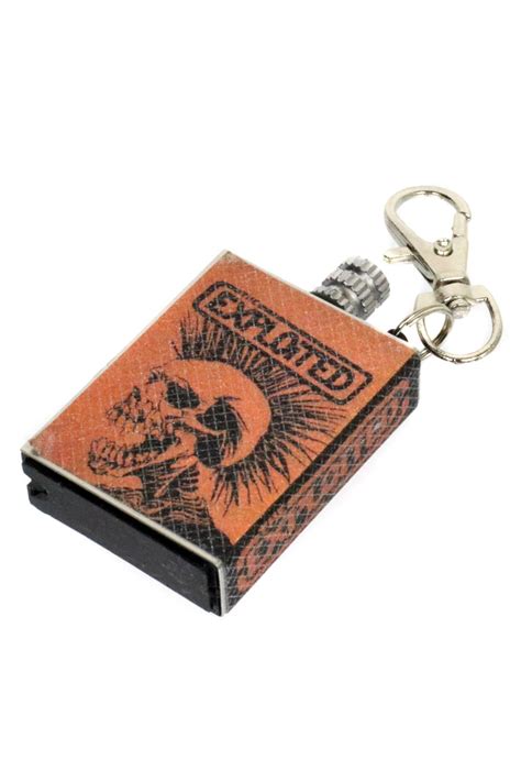 Зажигалка Вечная Спичка The Exploited ЗВС032 - купить в интернет ...