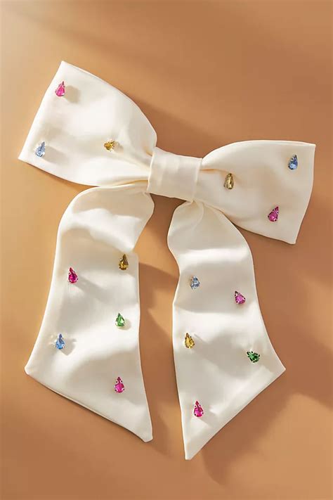 Sister Jane Madeleine Moment Bow | Anthropologie