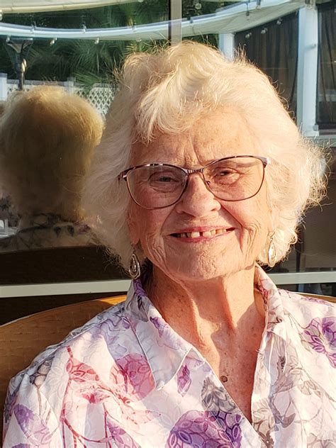 Josephine (Jo) Thrift | Greene Funeral Home