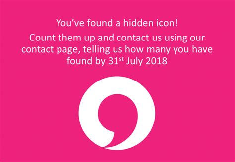 Hidden Icon - Barod
