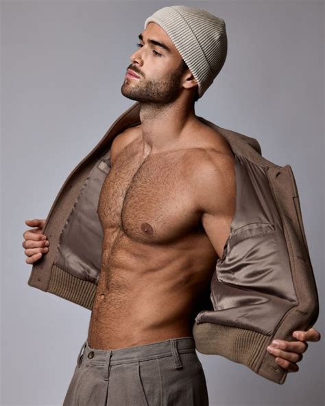 hunter mcvey   hot country men hairy muscle men beautiful men