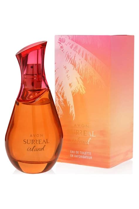 Avon Surreal Island Kadın Parfüm Edt 75 Ml. Fiyatı, Yorumları - Trendyol