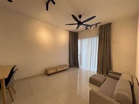 Rent Inspirasi Mont' Kiara with Zero Deposit - 3 room Highrise for rent