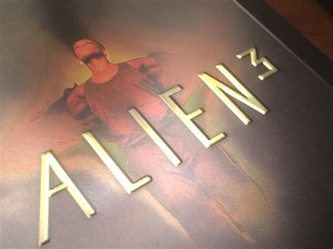 Alien 3 (Blu-ray SteelBook) [UK] | Hi-Def Ninja - Pop Culture - Movie ...