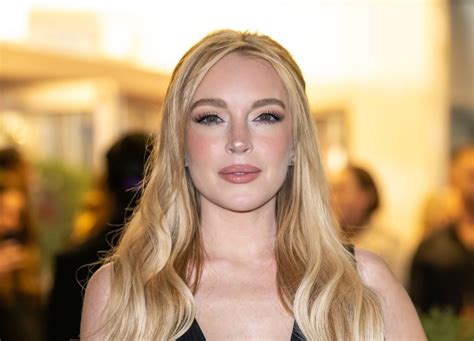 Lindsay Lohan Says ‘I Can't Do' Netflix Movies ‘Forever' and ‘Now We ...