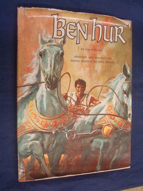 Ben Hur by Lew Wallace | Goodreads