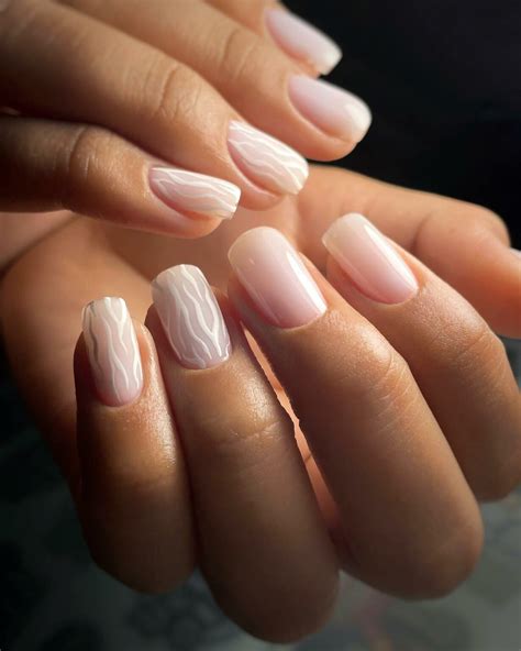 33 Pretty Zebra Nail Designs You Need to Try Now - Nail Designs Daily