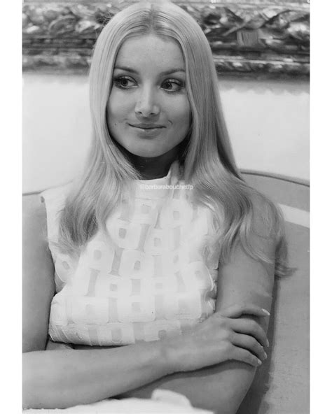 Barbara Bouchet Naked