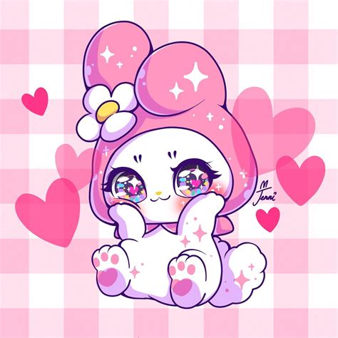 Others — Jenni Illustrations | Hello kitty iphone wallpaper, Hello