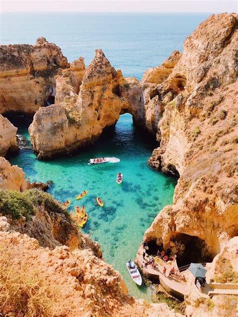 portugalia algarve algarve idealny region na rodzinne wakacje