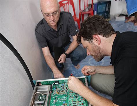 Radio Broadcast Engineer - Asia Pacific - Reach Beyond