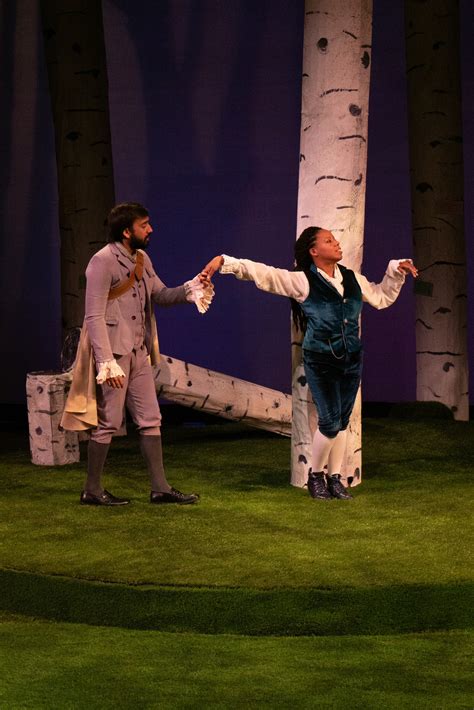 Heidi Winters Vogel, Theater Artist