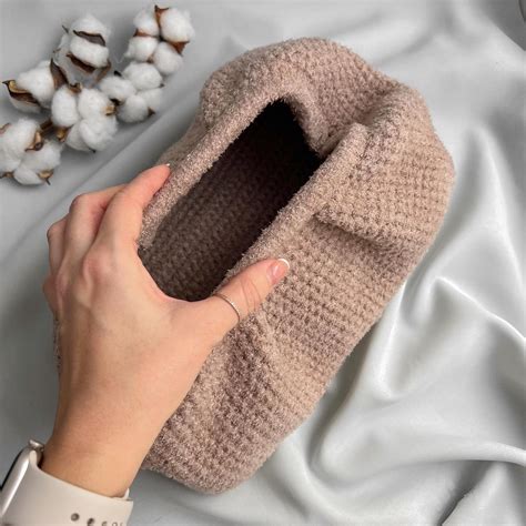 Сумка «Margo» из бархатного шнура. Мастер-класс - behet handmade