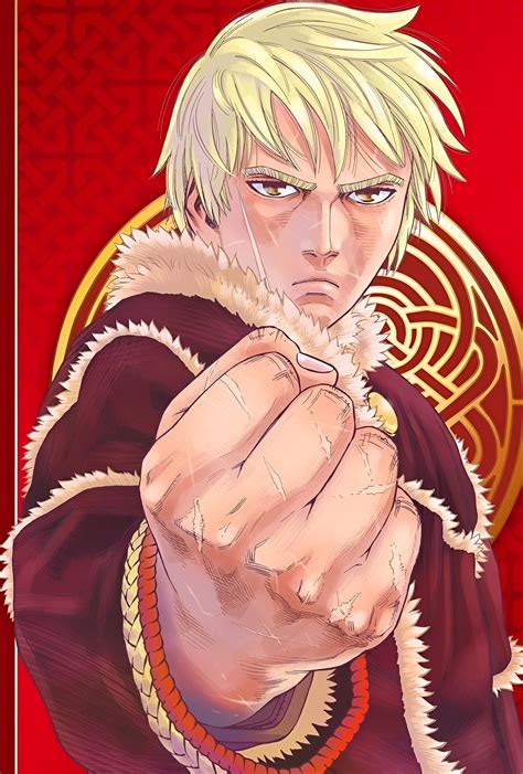 Thorfinn - Vinland Saga - Zerochan Anime Image Board