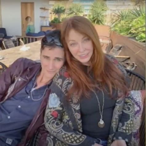 Elvira reveals photo of her girlfriend, says they're 'relieved' | New
