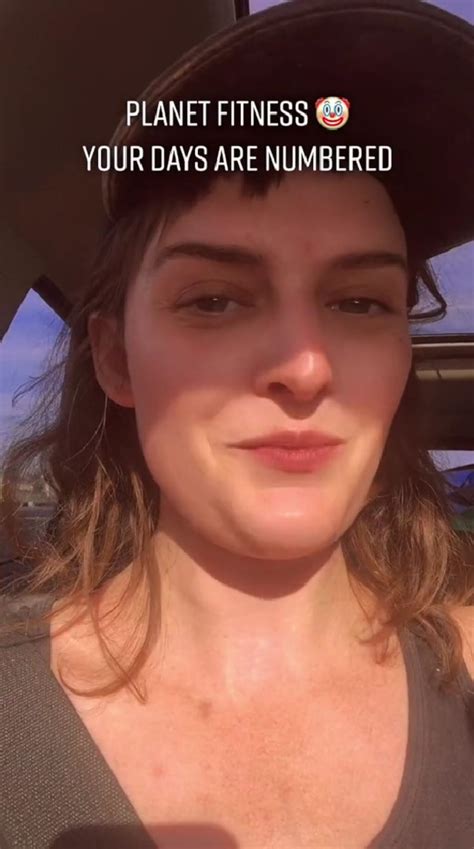 TOK ABOUT A RIP OF: Disabled TikToker Exposes Planet Fitness Gym Chain