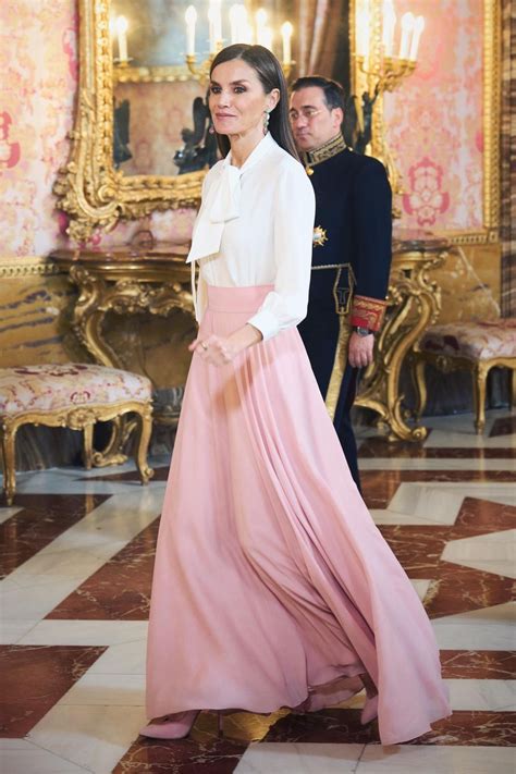Royale Fashion-Looks: Der Style von Königin Letizia | GALA.de