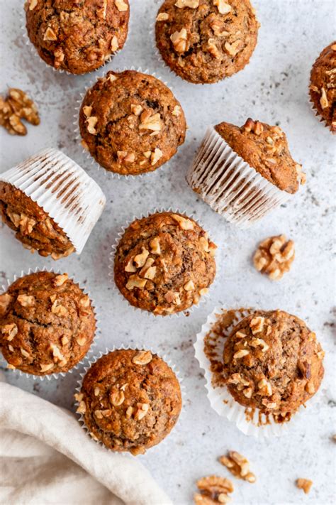 Best Healthy Muffin Recipes from The Muffin Queen | Ambitious Kitchen