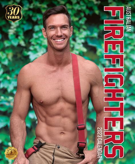 Buy Australian Firefighter Calendars Online & In-store