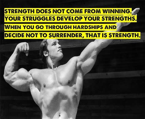 9 Arnold Motivational Quotes [with Pictures]