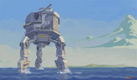 mobile defense platform rworldbuilding