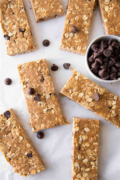 Healthy Protein Bars Recipe - Jar Of Lemons