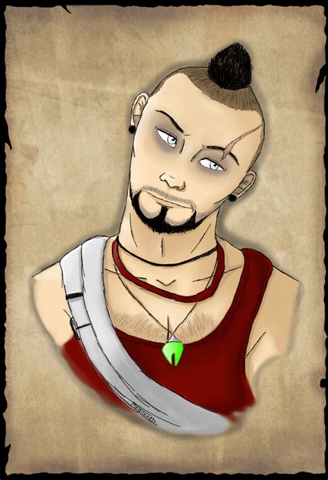 Vaas Montenegro by people-from-Russia on DeviantArt