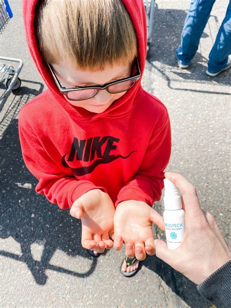 Briotech Sanitizers Keep Teachers and Students Feeling Safe in the Classroom - SouthSoundTalk