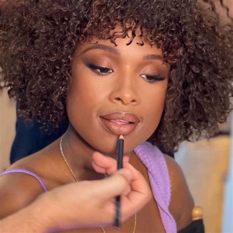 Jennifer Hudson Makeup