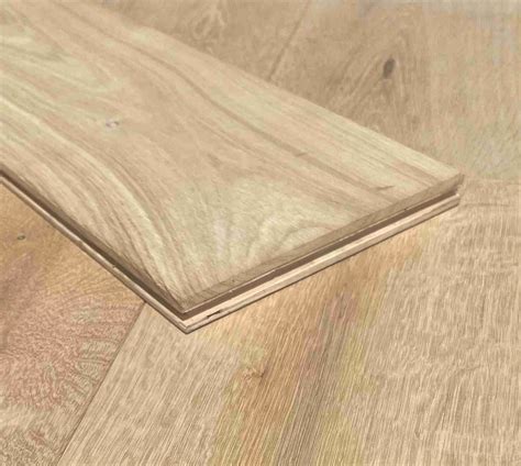 Classic Oak Unfinished Wood Flooring – Fenston Carter – Fenstoncarter