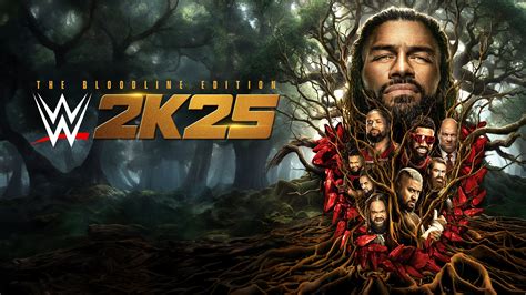 WWE 2K25 – משחקים ל-PS4 ו-PS5 | ‏PlayStation (ישראל)
