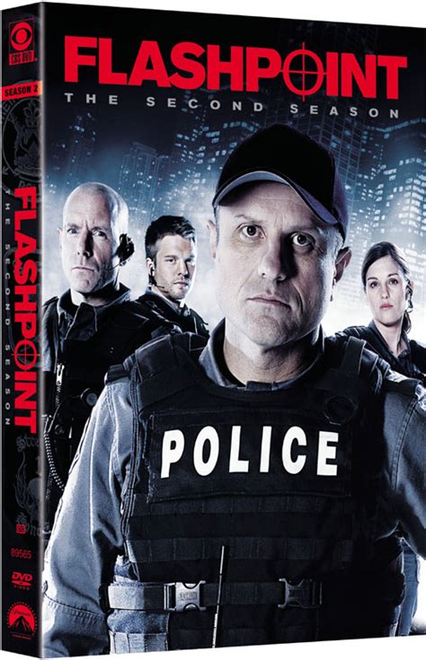 Flashpoint - Sorozatjunkie