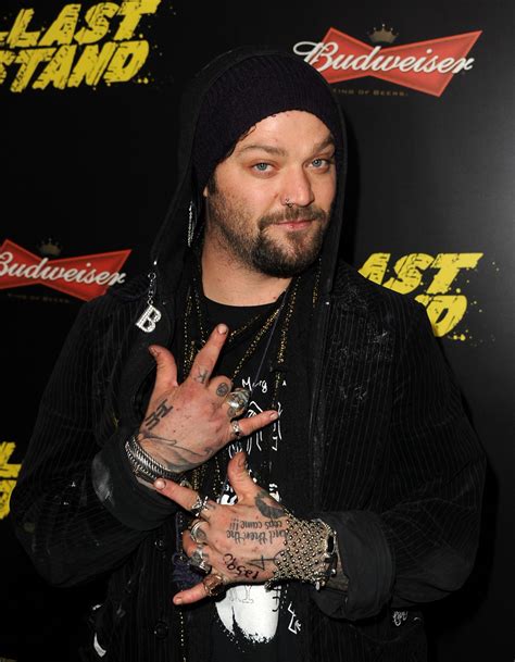 Bam Margera Calls 911 Over Naked, Masturbating Intruder