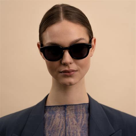 Bilbao All Black – Sonnenbrillen – Kapten & Son