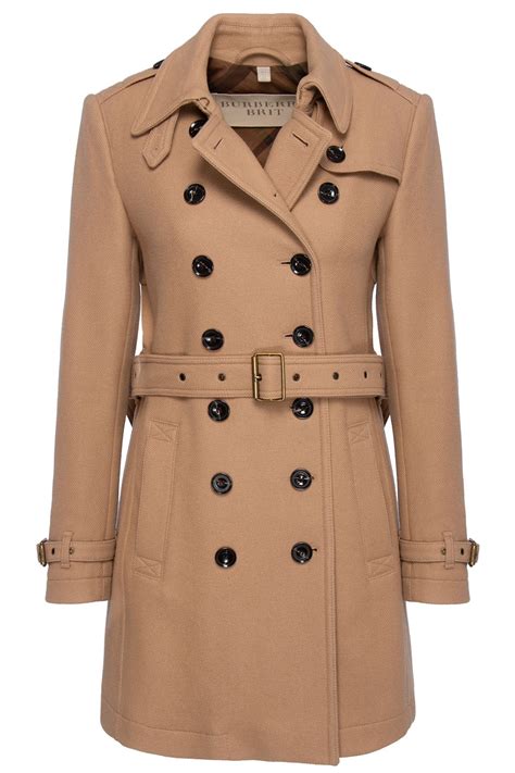 Купить Пальто Burberry Brit в СПб | NewLife.moda