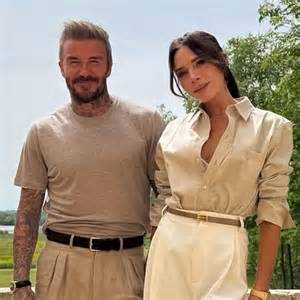 david  victoria beckhams sanctuary  togetherness