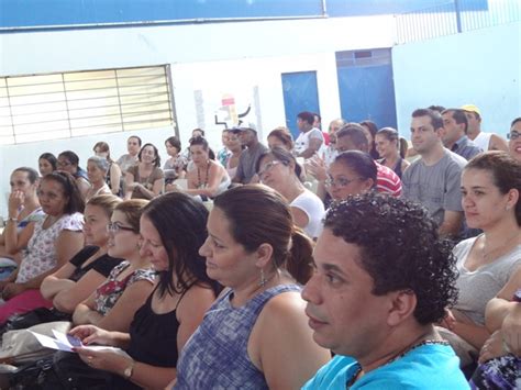Atelier do Saber: Educadores da EE. Prof. Paulo da Costa Pan Chacon, se ...