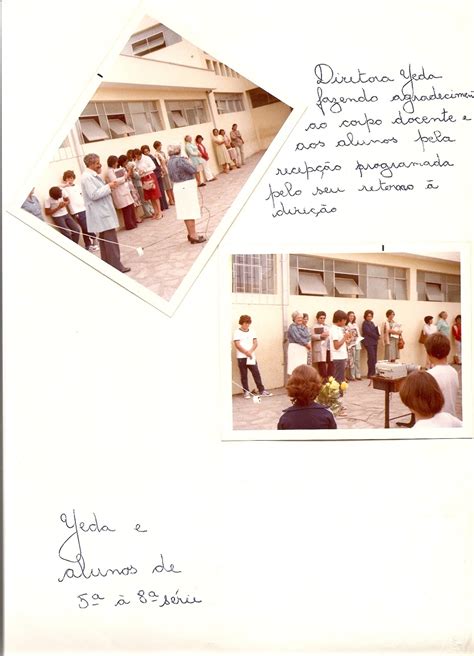 Psiu! Olha o passarinho!: A História do Colégio Estadual Professor ...